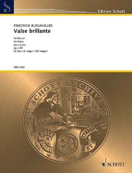 Valse brillante op. 89 Standard