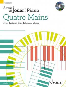 Quatre mains 