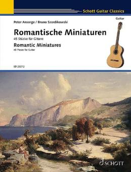 Romantic Miniatures Standard