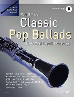 Classic Pop Ballads 