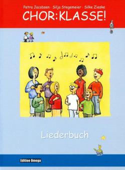 Chor: Klasse! - Liederbuch 