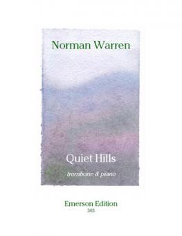 Quiet Hills (Bass Clef) 