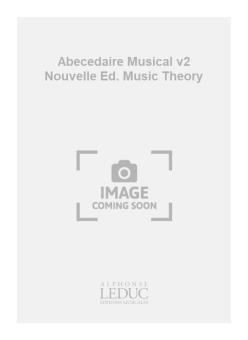 Abecedaire Musical Vol.2 