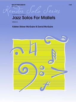 Jazz Solos For Mallets Standard