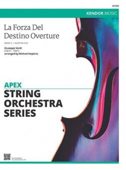 La Forza Del Destino Overture Standard