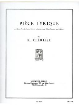 Piece Lyrique 