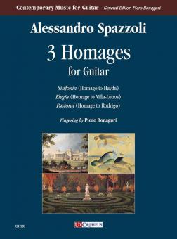 3 Homages 