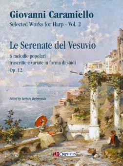 Le Serenate del Vesuvio op. 12 Vol. 2 