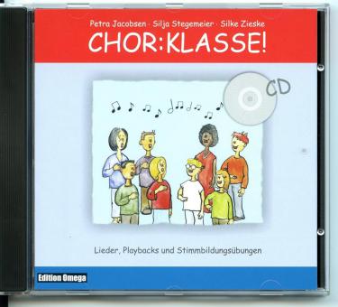 Chor: Klasse! - CD 