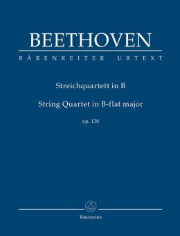 String Quartet in B-flat major op. 130 Standard