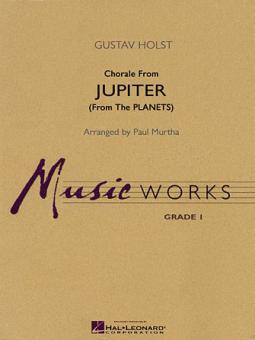 Chorale from Jupiter Standard