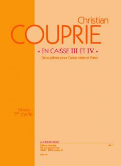 En Caisse 3 et 4 (Cycle 1) 