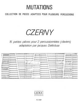 15 Petites Pieces 