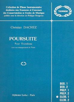 Poursuite 