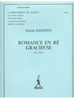 Romance En Re / Gracieuse 
