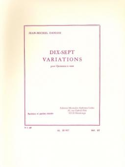 17 Variations 