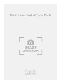 Divertissement 