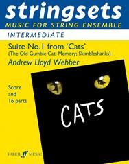 Suite No. 1 from 'Cats' 