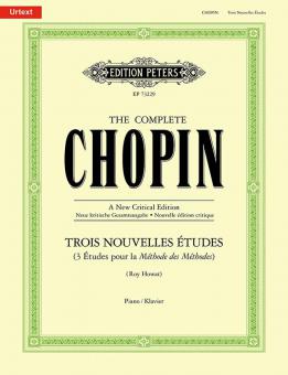 3 Nouvelles Études 