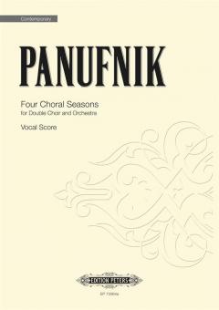 4 Choral Seasons 
