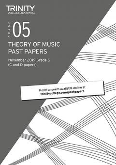 Theory Past Papers Nov 2019: Grade 5 