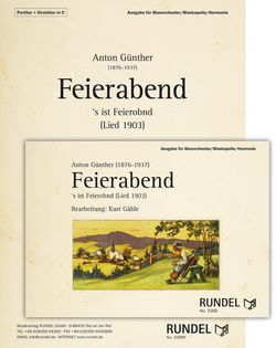 Feierabend 's is Feierobnd 