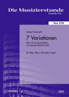 7 variations 