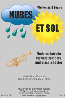 Nubes et Sol - Wolken und Sonne 