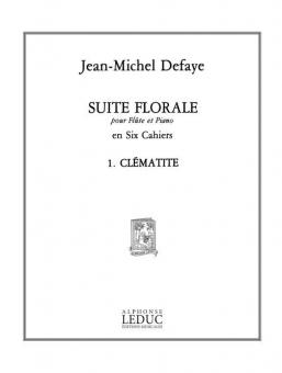 Suite Florale No. 1 