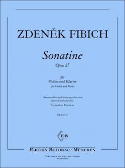 Sonata in D minor op. 27 