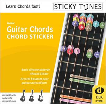 Guitar Chords 