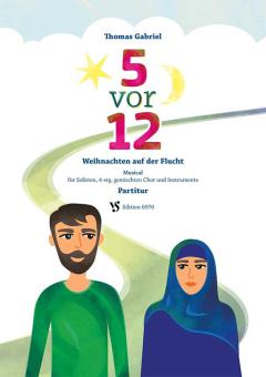 11 vor 12 - Weihnachten auf der Flucht 