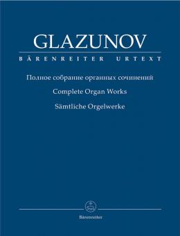 Sämtliche Orgelwerke Standard