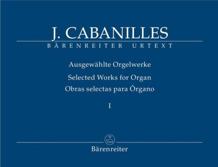 Ausgewählte Orgelwerke 1 Standard