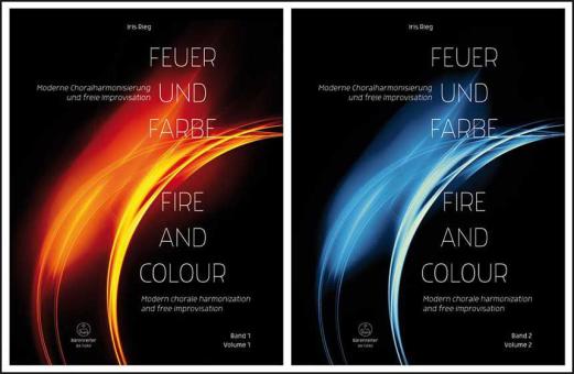 The Colours of Fire Standard