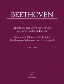 Notate und Übungen für Klavier 