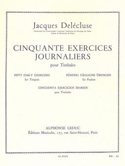 50 Exercices Journaliers 