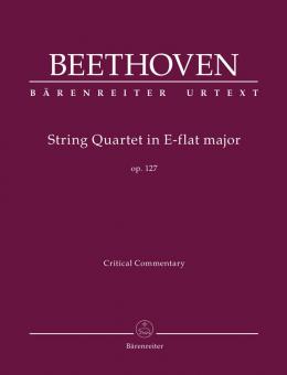 Streichquartett Es-Dur op. 127 Standard