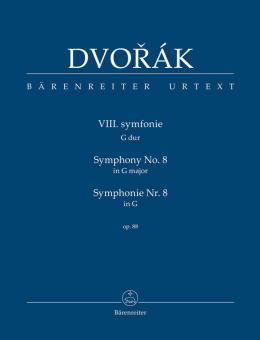 Symphony no. 8 in G major op. 88 