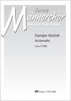 Acclamatio Standard