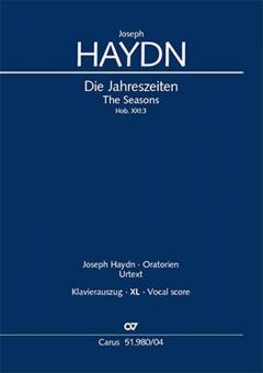 The Seasons - Piano Reduction XL 