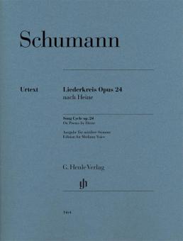 Song Cycle op. 24 