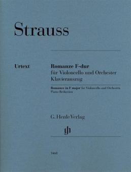 Romacne in F major 