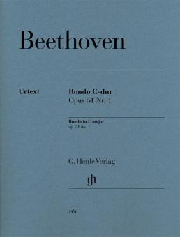 Rondo C major op. 51 no. 1 
