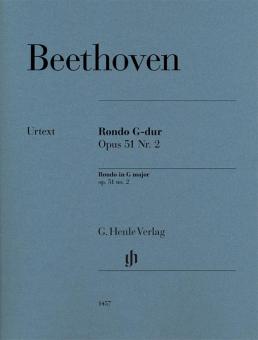 Rondo C major op. 51 no. 2 