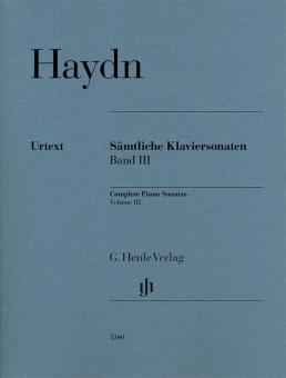 Complete Piano Sonatas 3 
