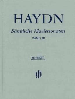 Complete Piano Sonatas 3 