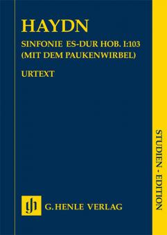 Sinfonia E flat major Hob. I:103 