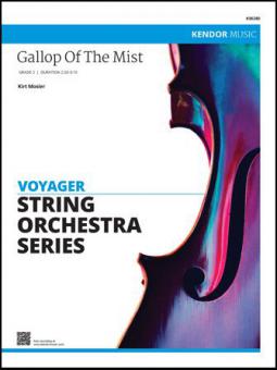 Gallop Of The Mist 