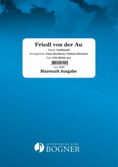 Friedl von der Au 